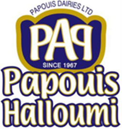 Papouis Halloumi商标.png